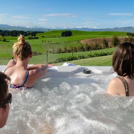 Ribbonwood Country House Cheviot Экстерьер фото