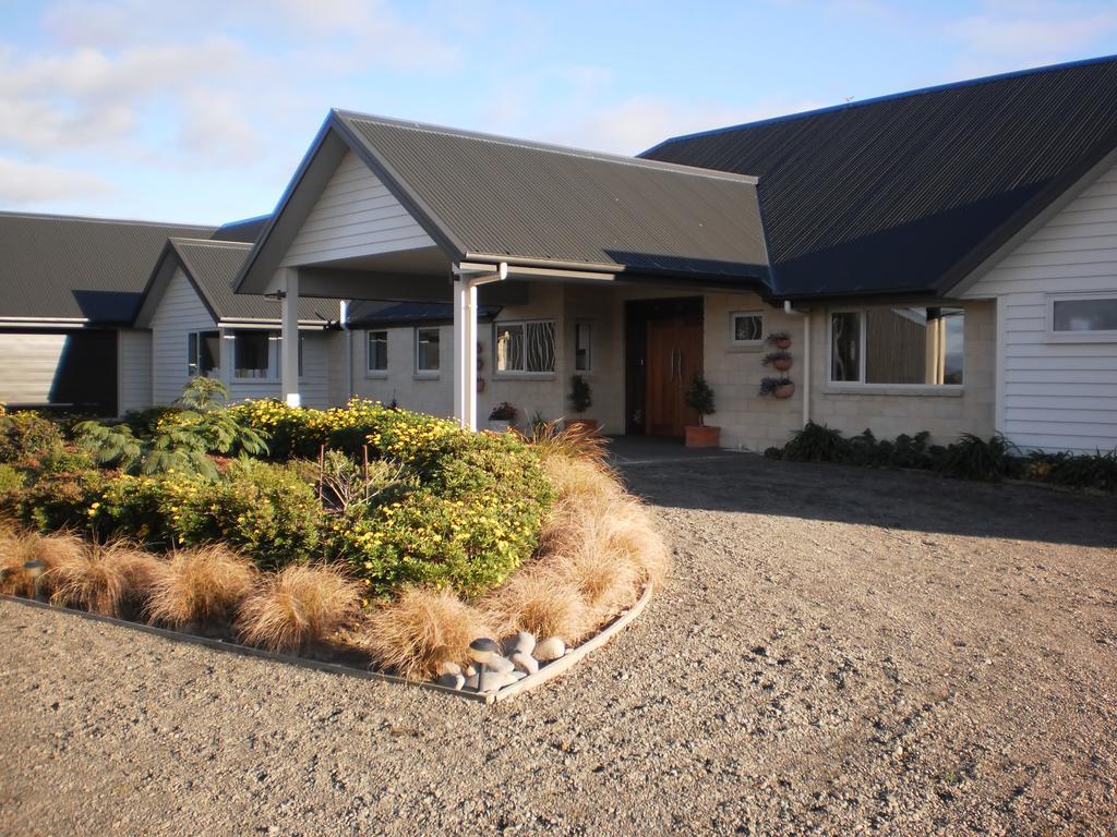 Ribbonwood Country House Cheviot Экстерьер фото