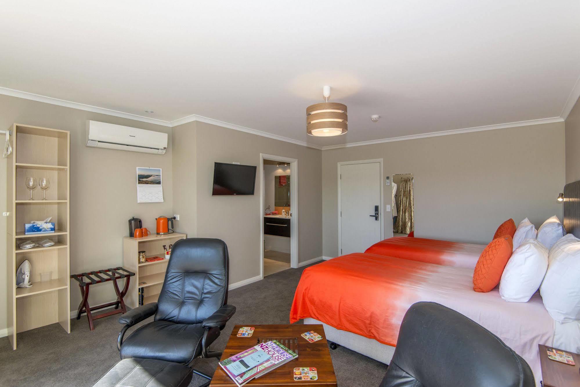 Ribbonwood Country House Cheviot Экстерьер фото