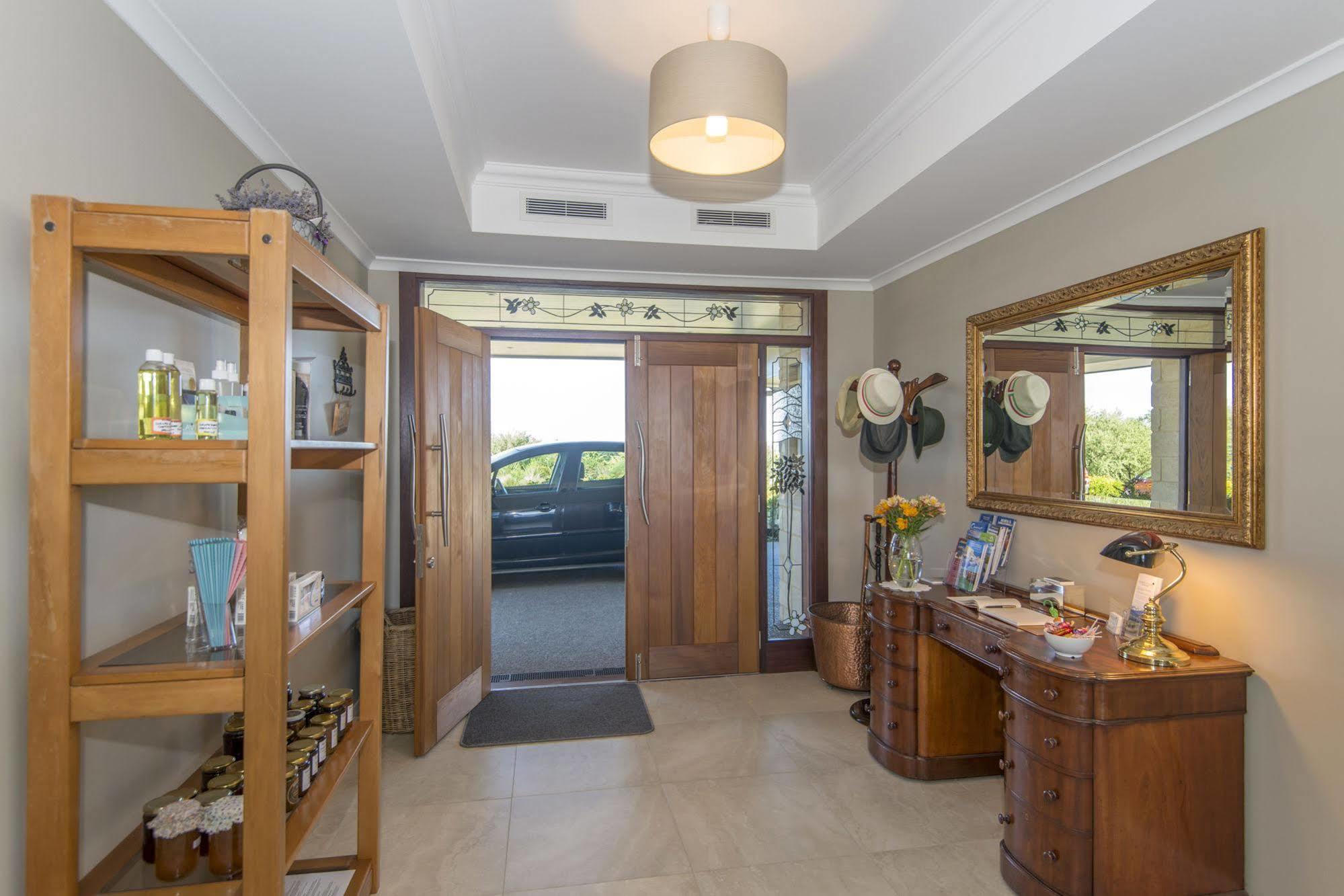 Ribbonwood Country House Cheviot Экстерьер фото
