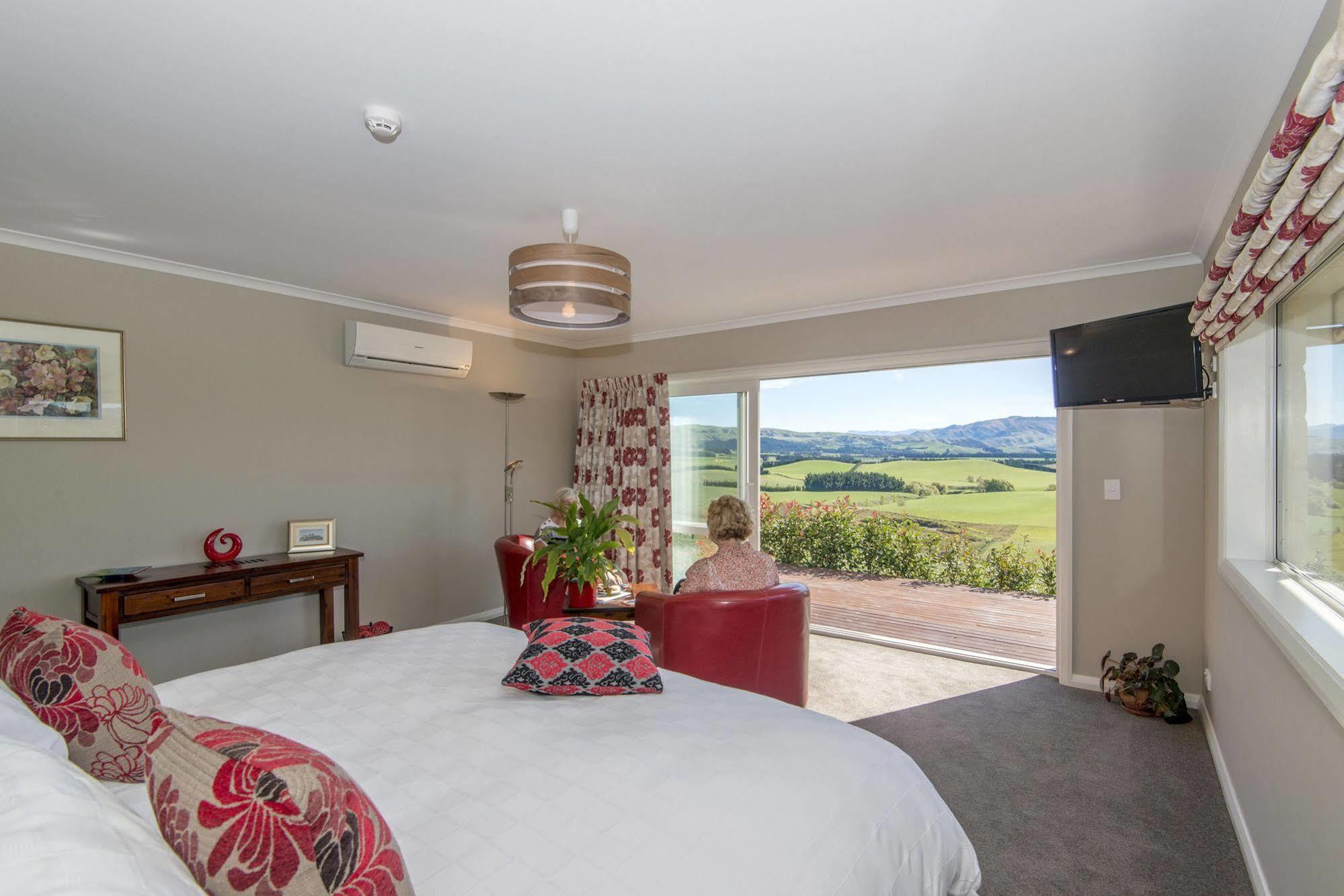 Ribbonwood Country House Cheviot Экстерьер фото