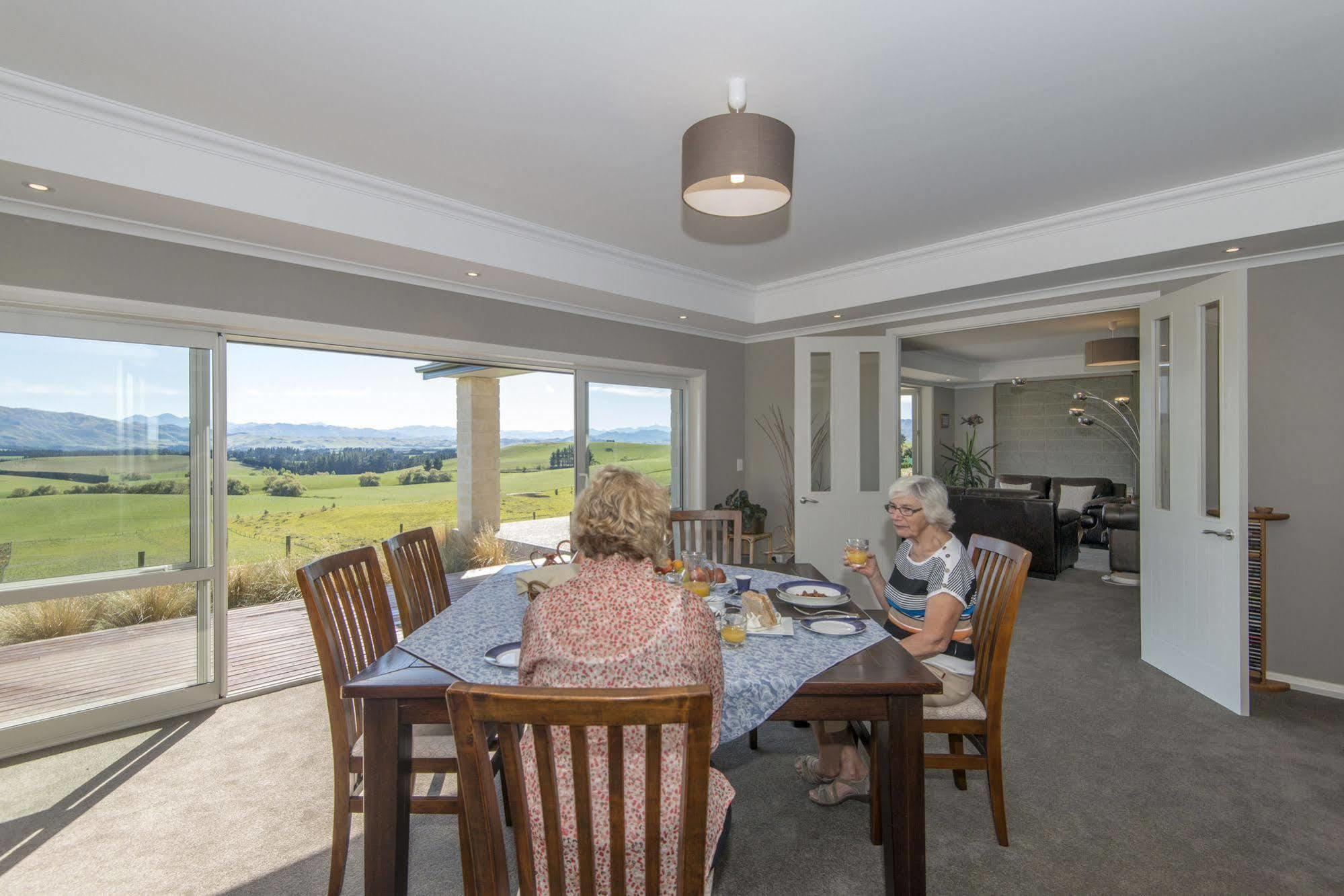 Ribbonwood Country House Cheviot Экстерьер фото