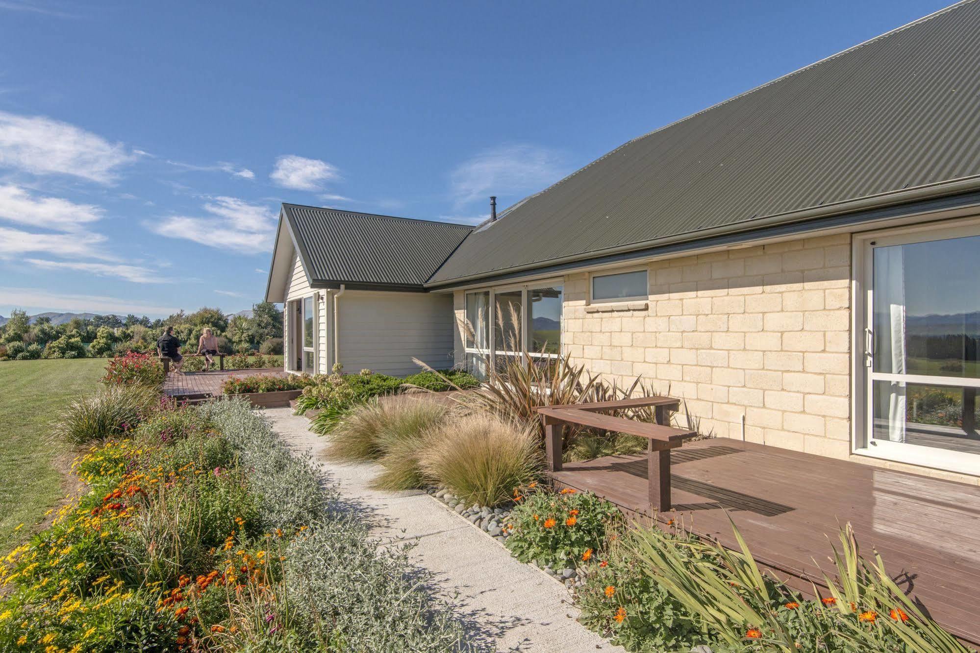 Ribbonwood Country House Cheviot Экстерьер фото