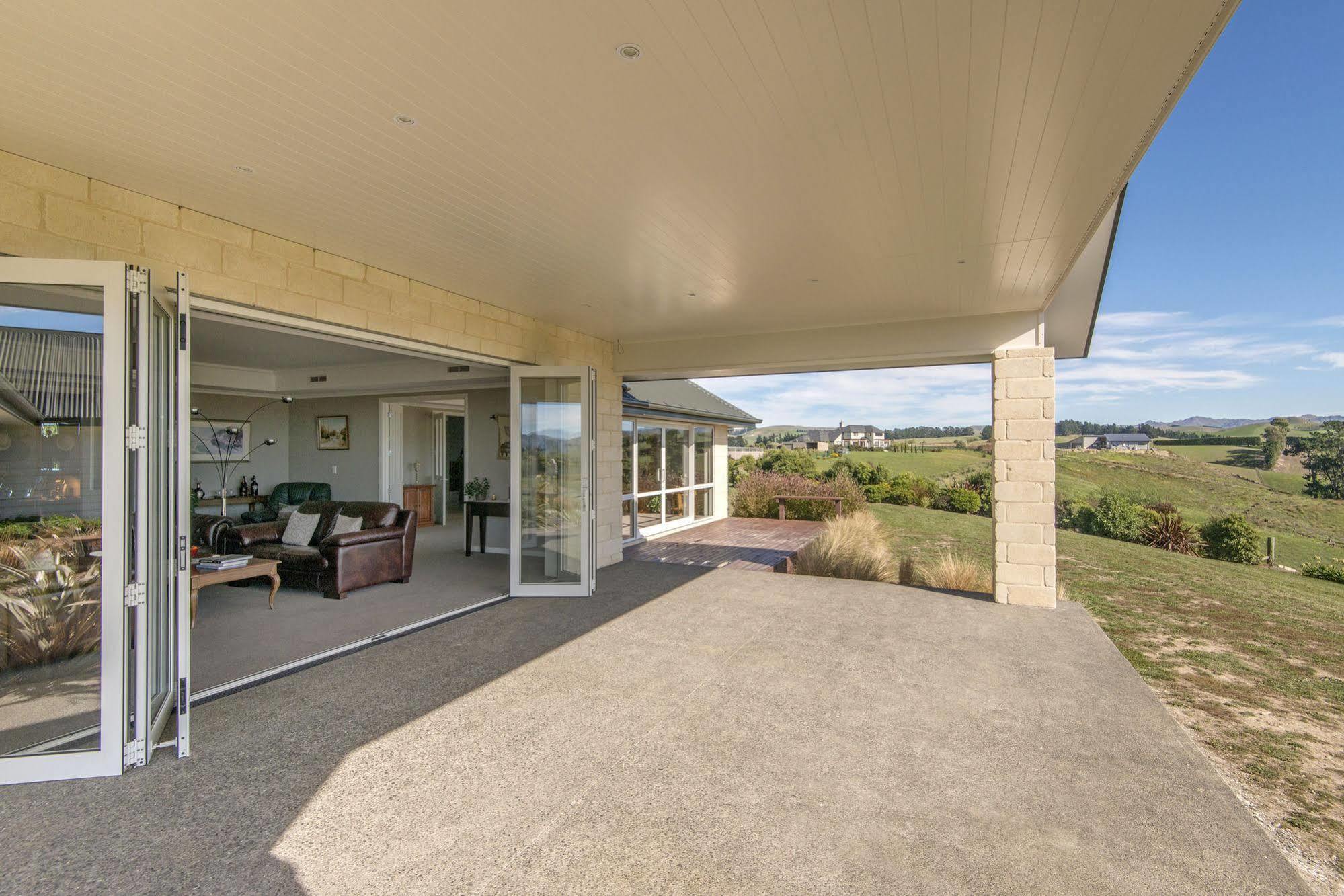Ribbonwood Country House Cheviot Экстерьер фото