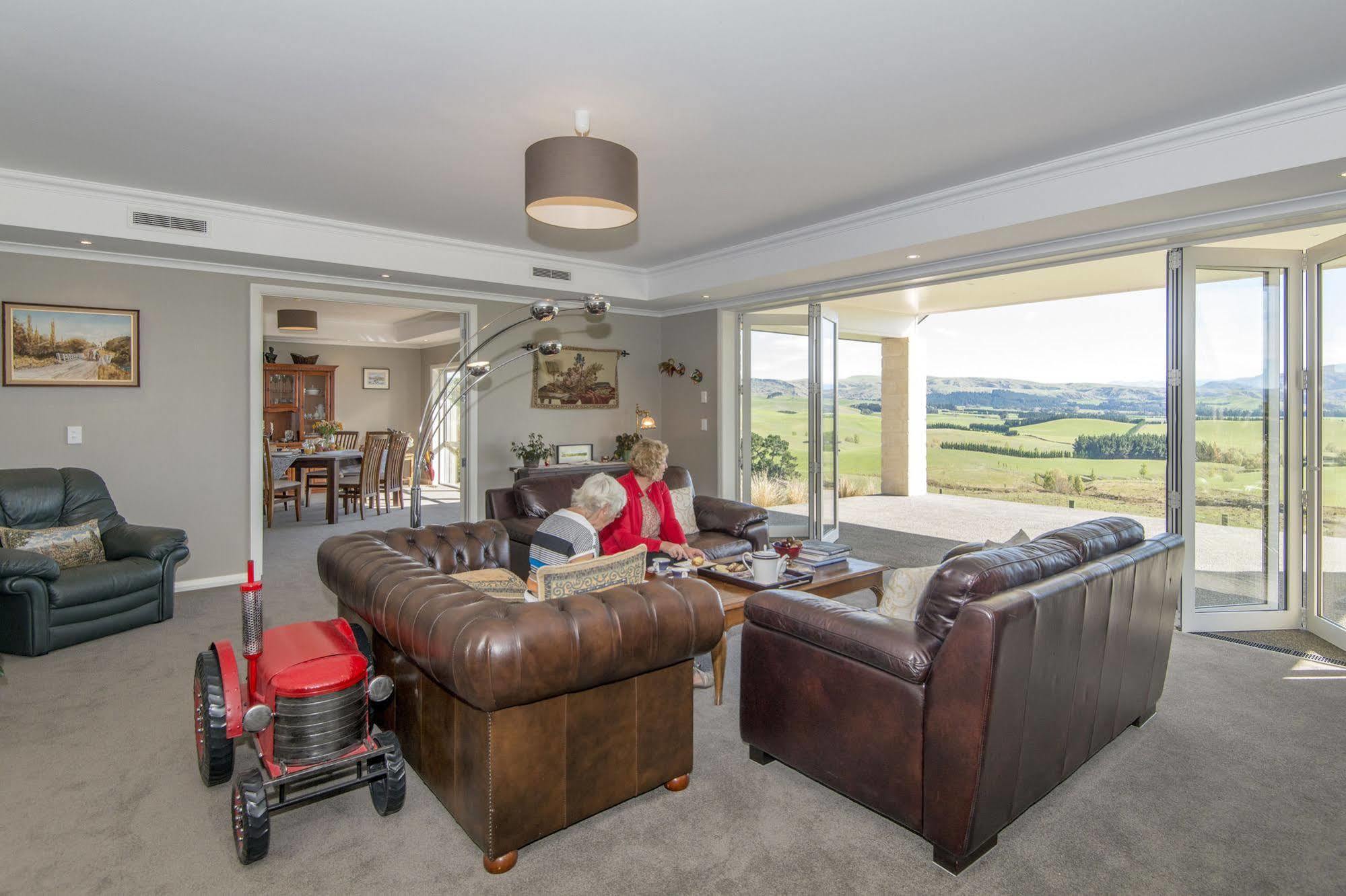 Ribbonwood Country House Cheviot Экстерьер фото