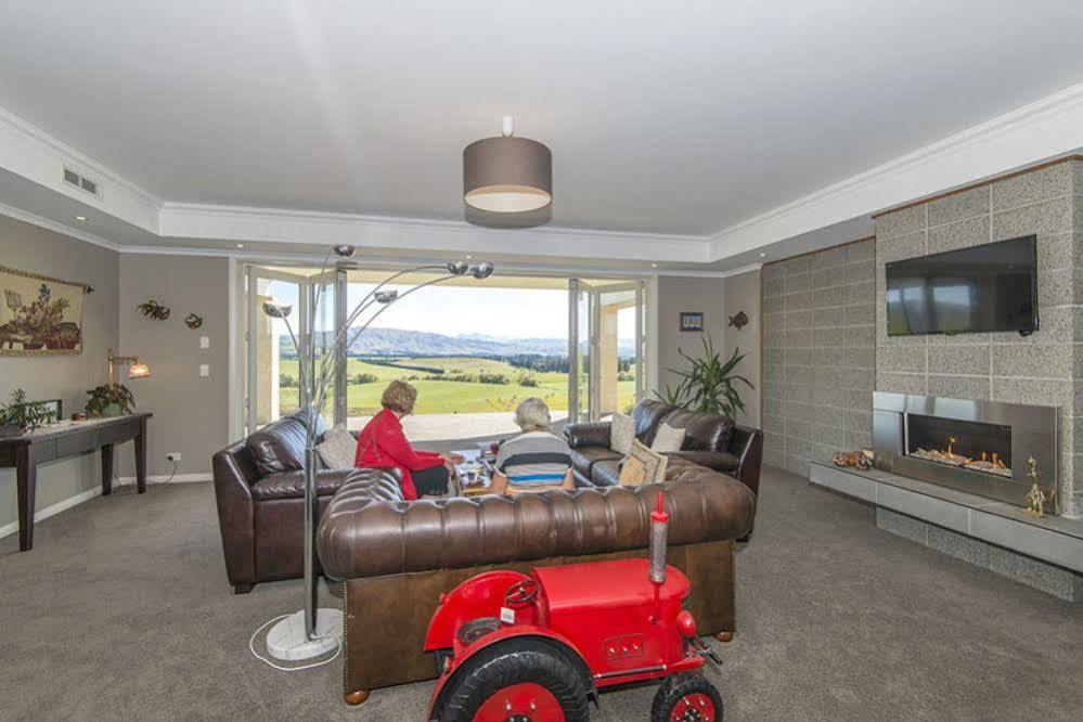 Ribbonwood Country House Cheviot Экстерьер фото