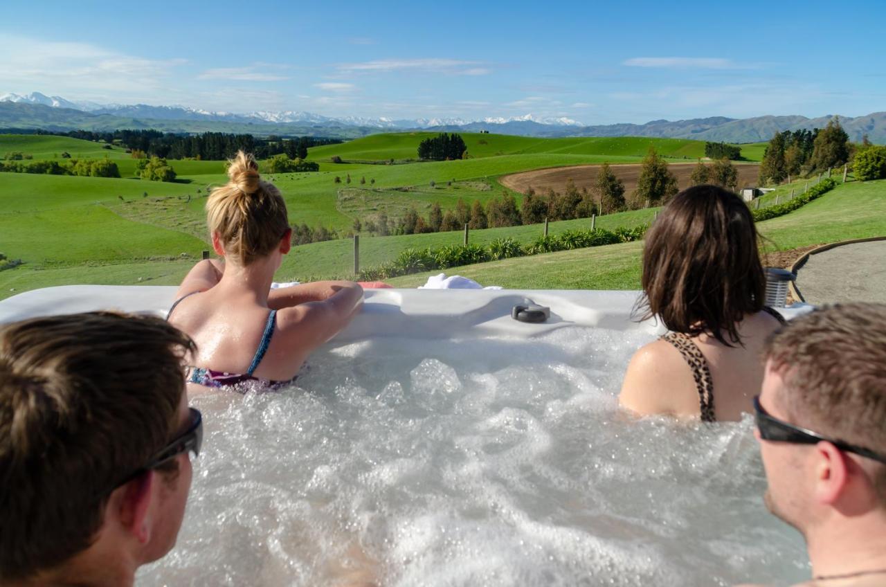 Ribbonwood Country House Cheviot Экстерьер фото