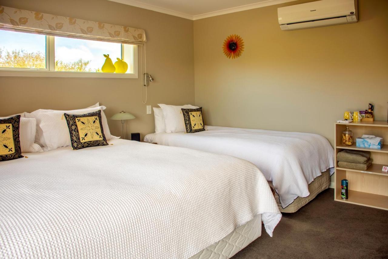 Ribbonwood Country House Cheviot Экстерьер фото